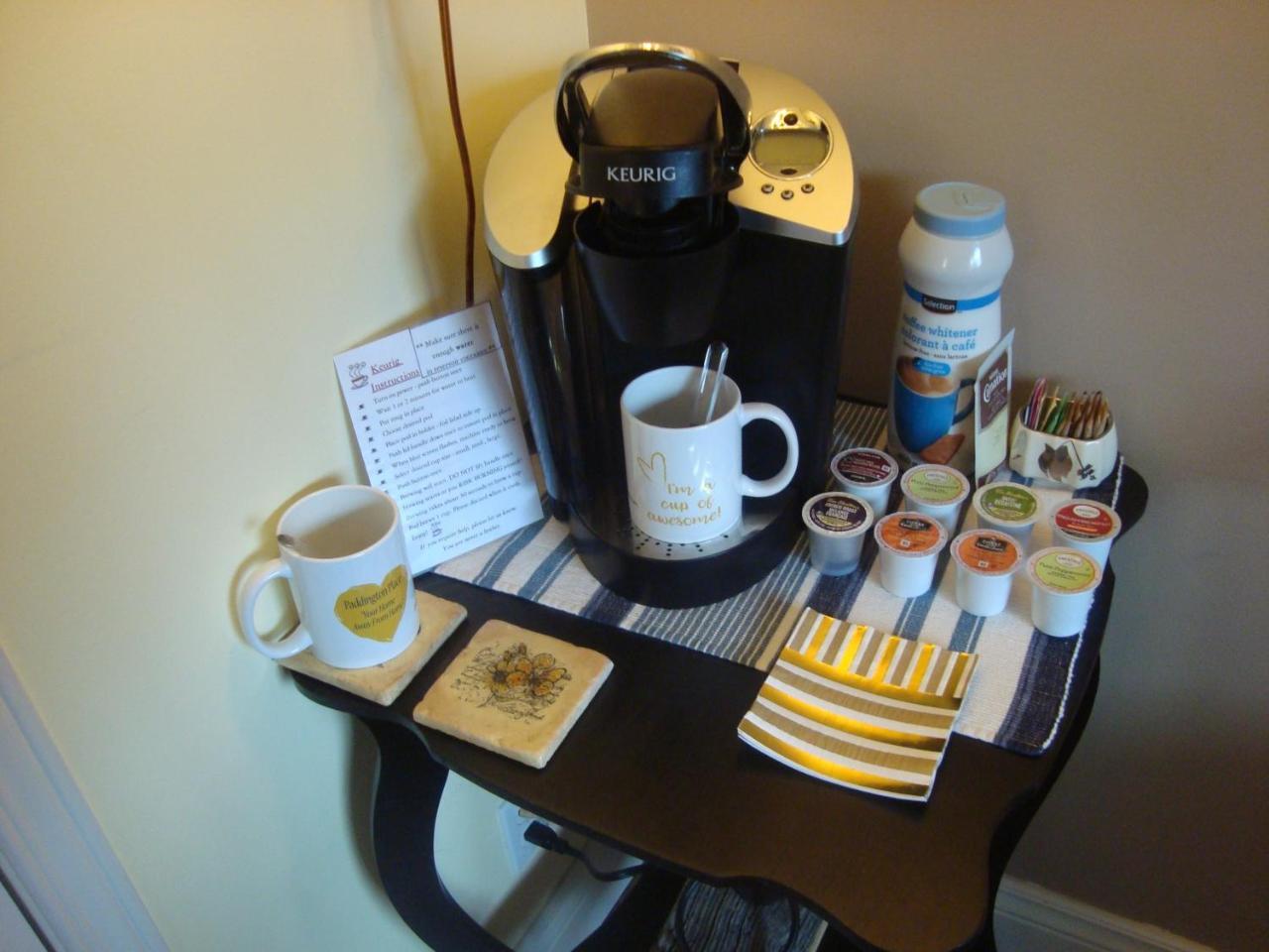 Paddington Place Bed & Breakfast ออชวา ภายนอก รูปภาพ